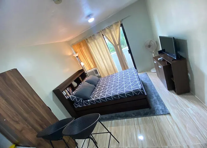 Cozy In Pasig, East Of Apartamento