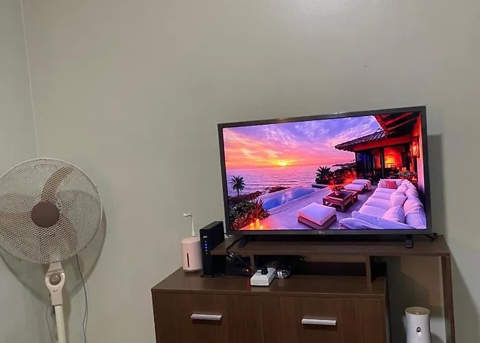 Apartamento Cozy In Pasig, East Of Manila