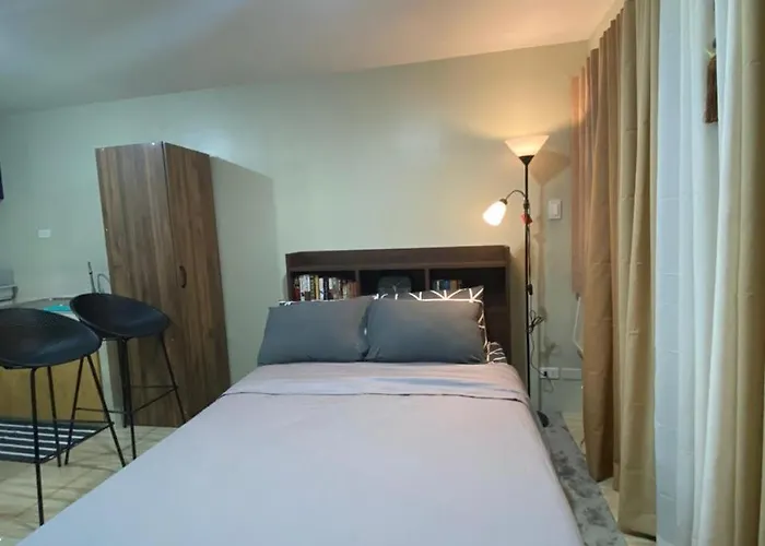 Cozy In Pasig, East Of Apartamento Manila